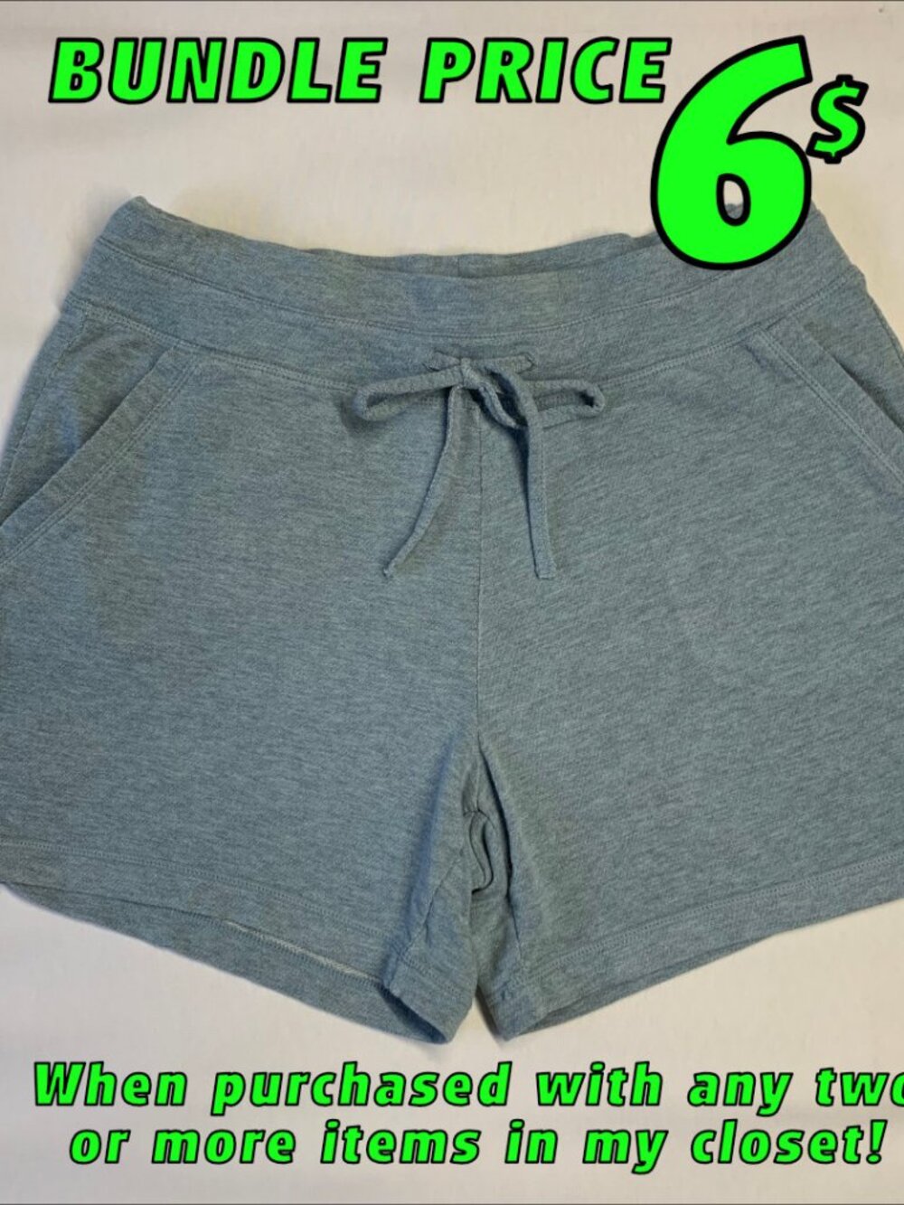 32 Cool Soft Fleece Shorts SMALL